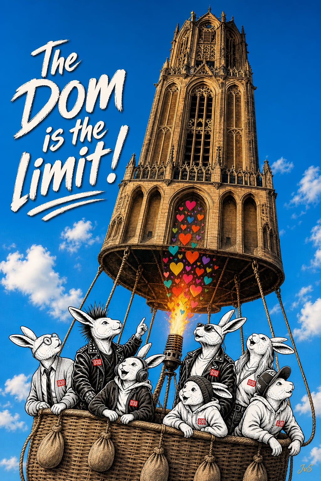 The Dom is the limit