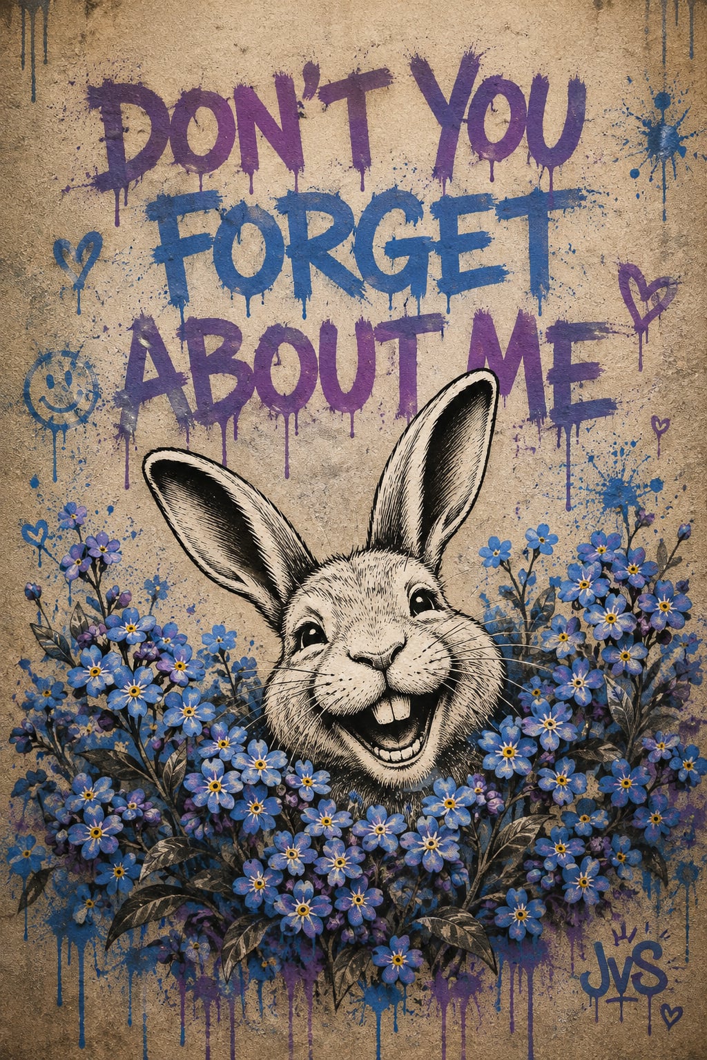 Don't forget about me!