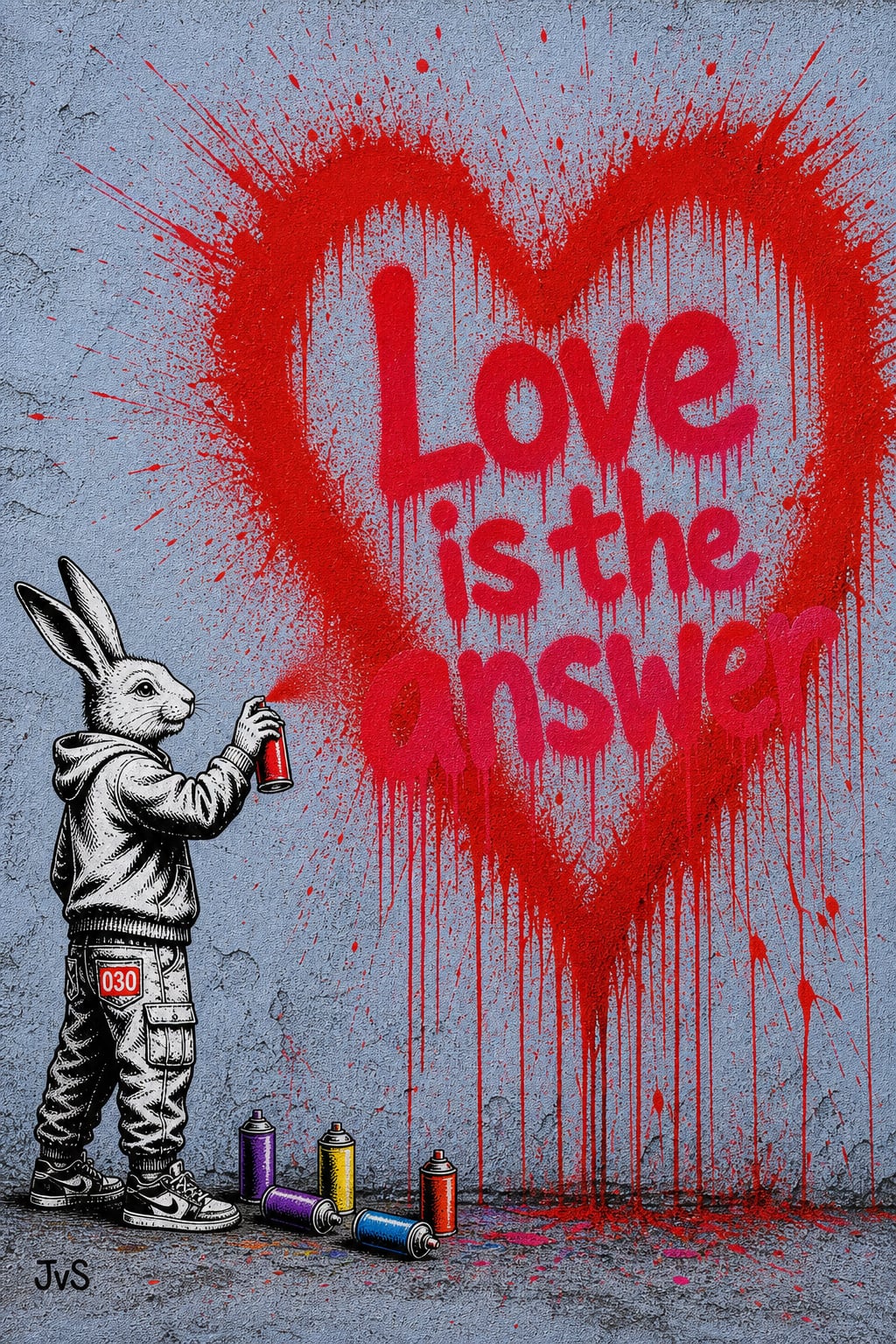 Love is the answer