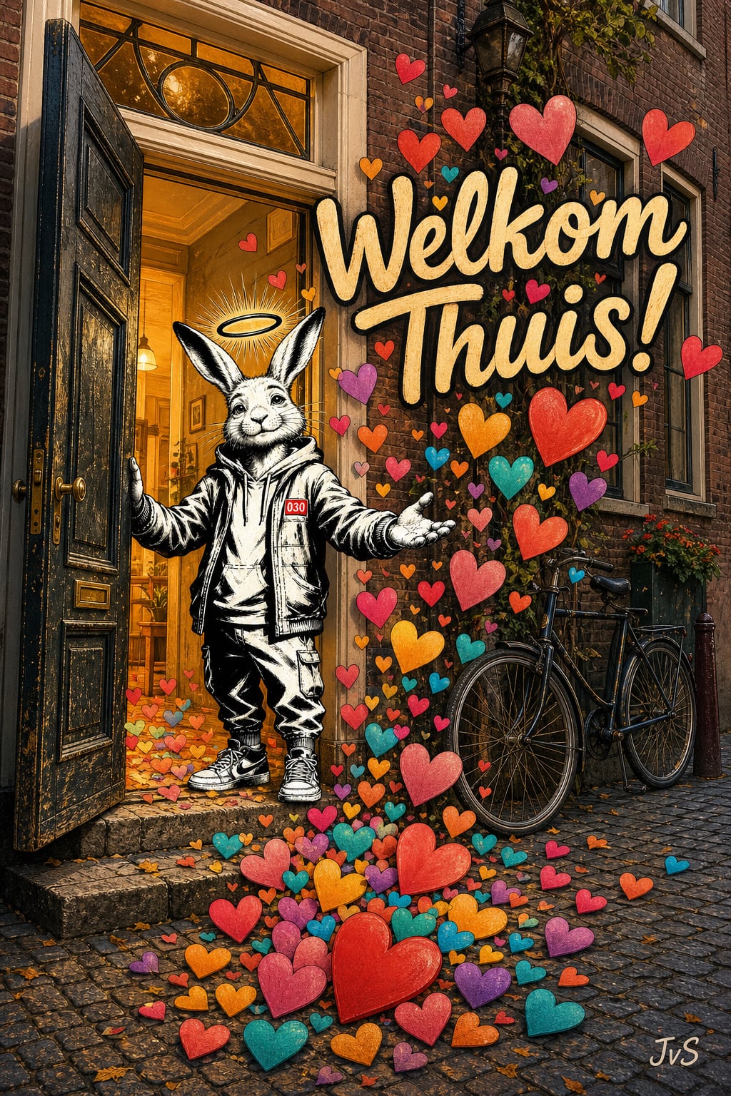 Welkom thuis