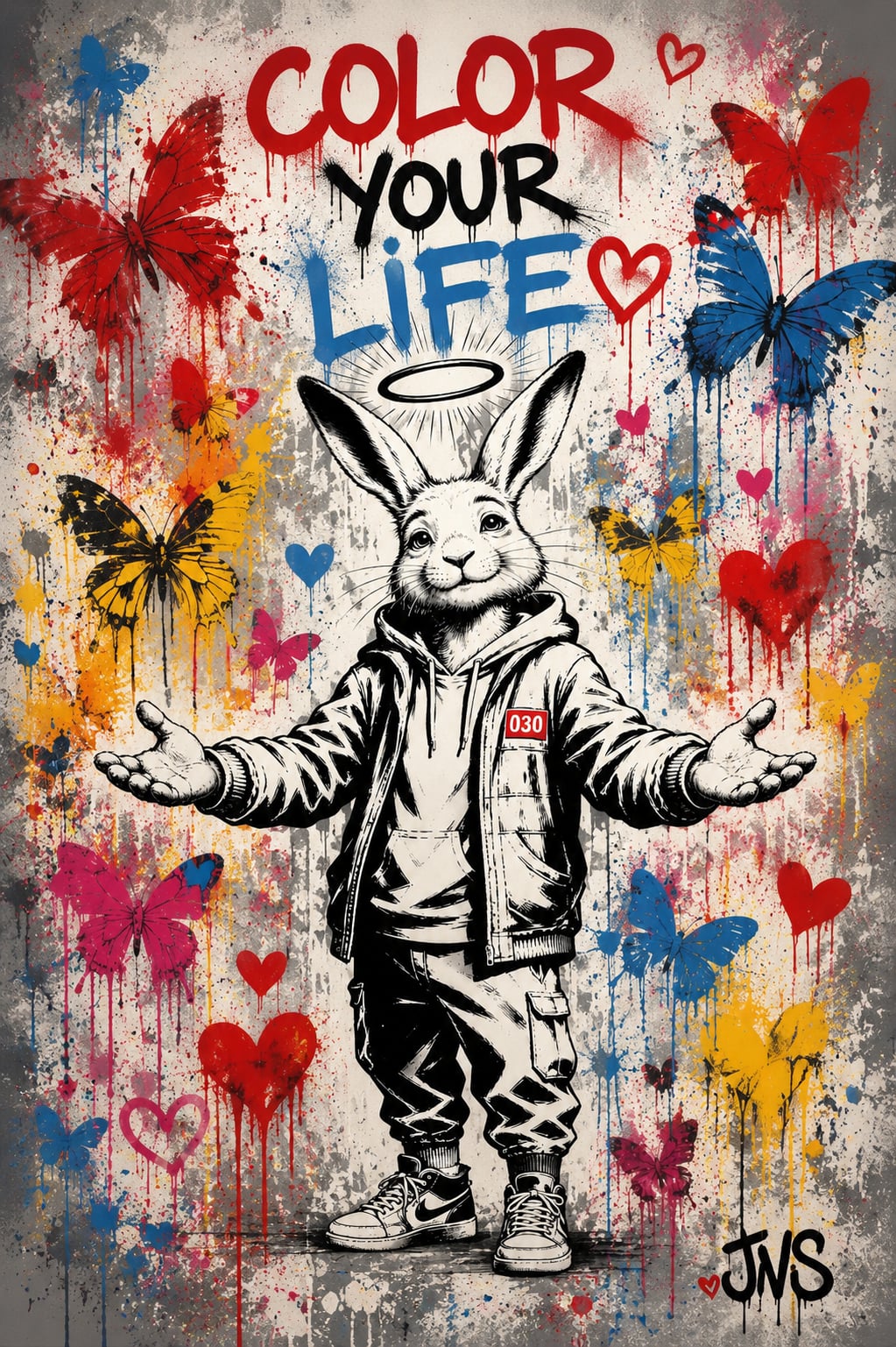 Color your life