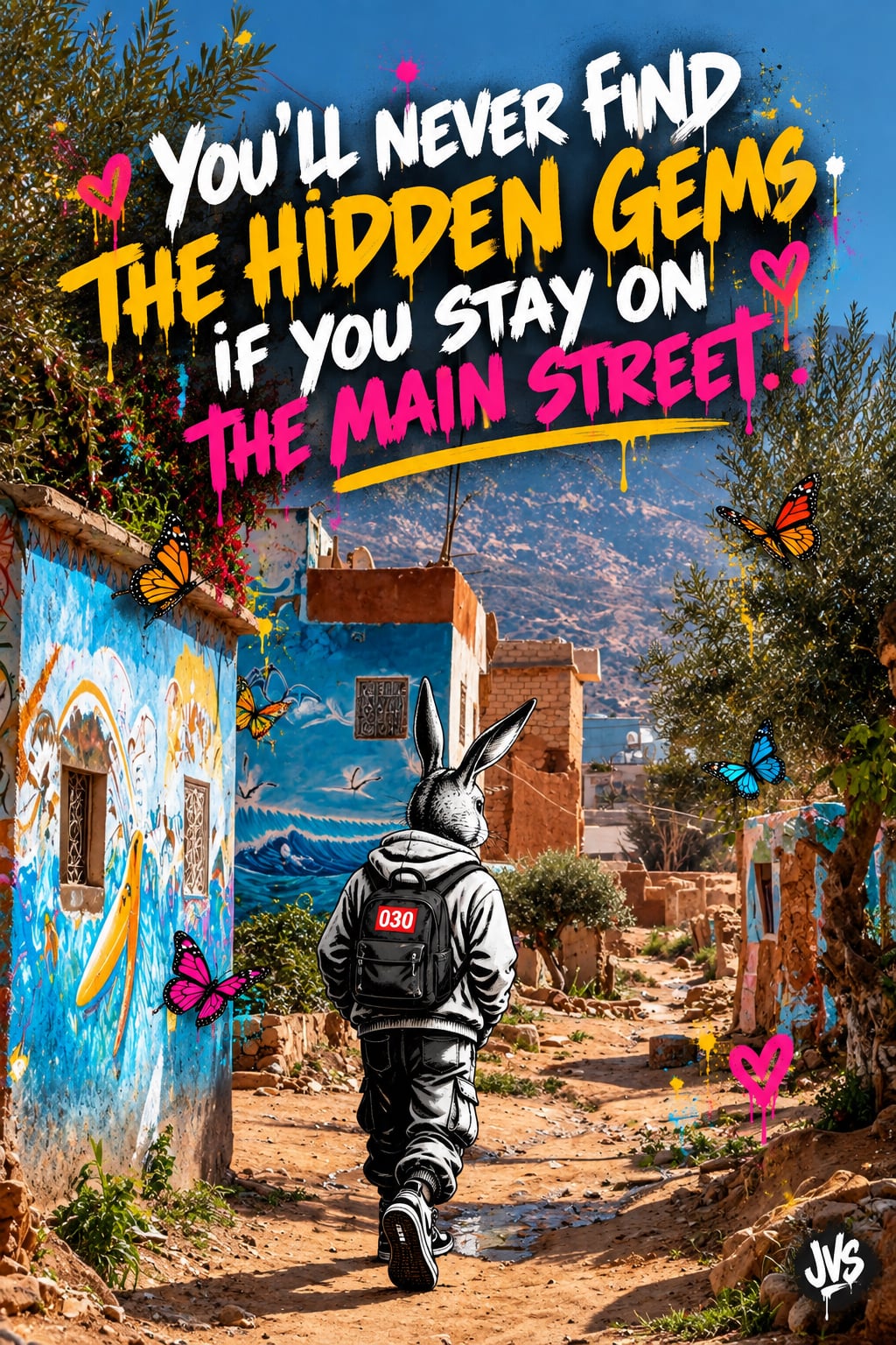 Finding hidden gems