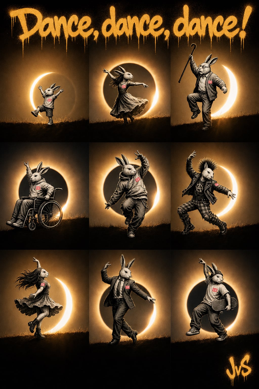 Dance! Eclips version
