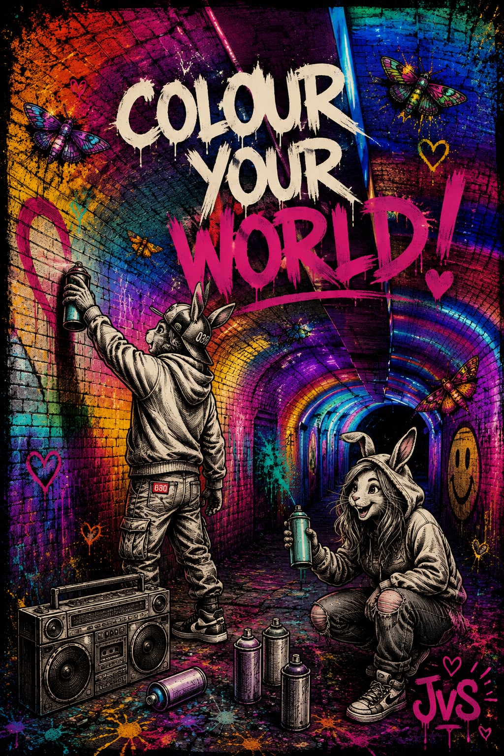 Colour your life