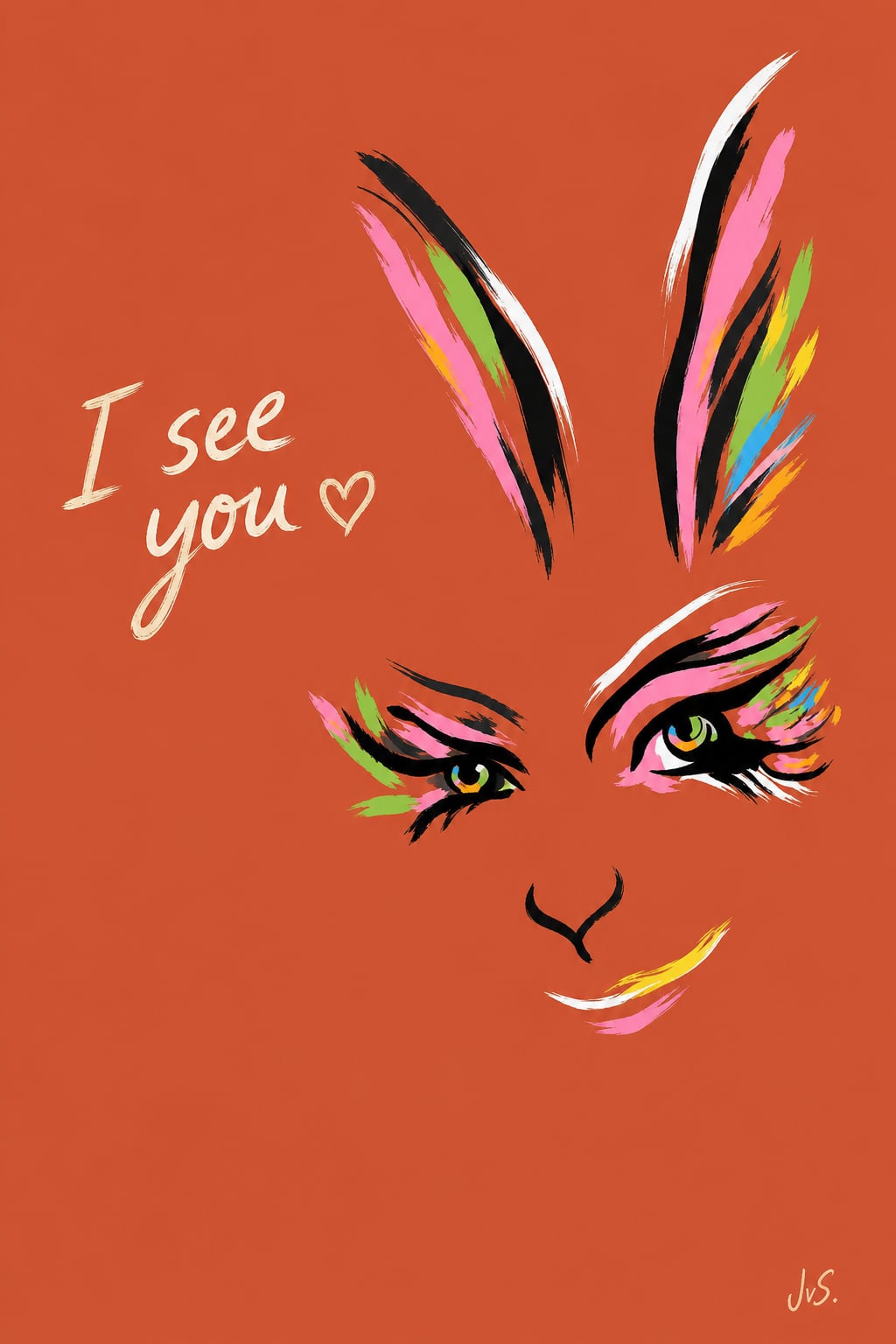 I see you