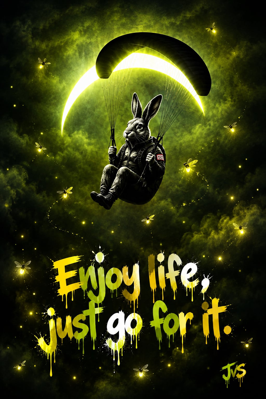 Enjoy life (eclips version)