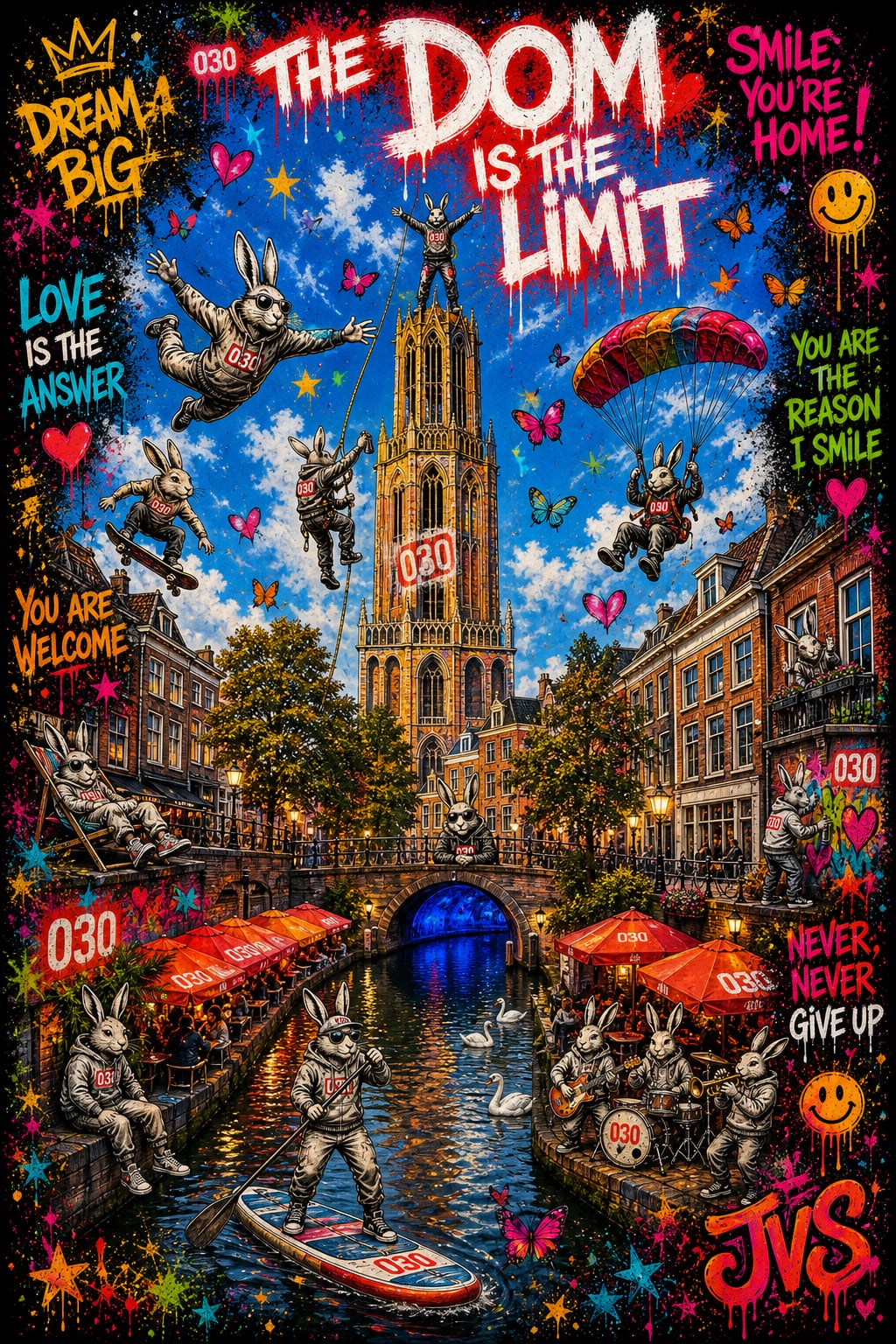 The Dom is the limit