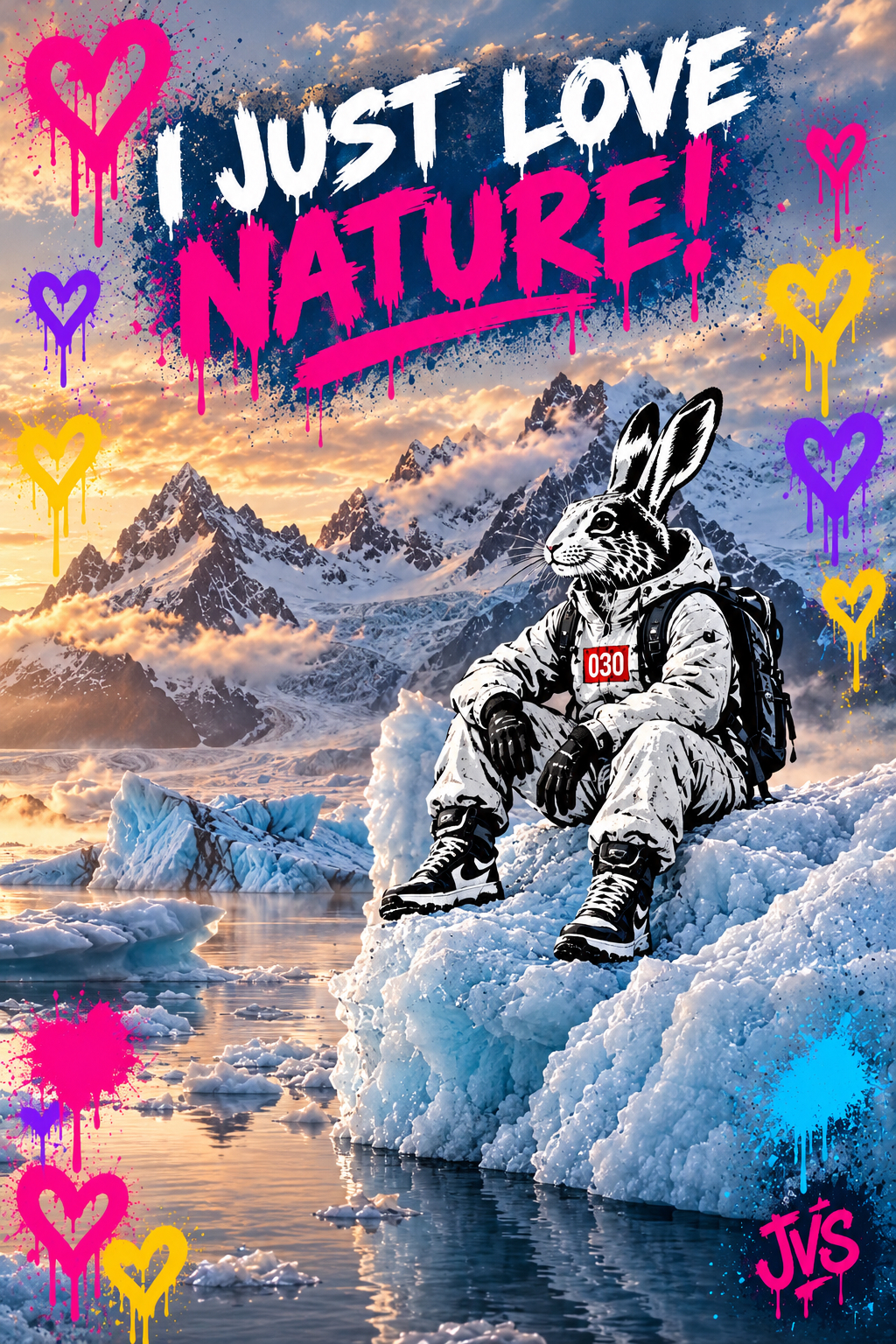 I just love nature!